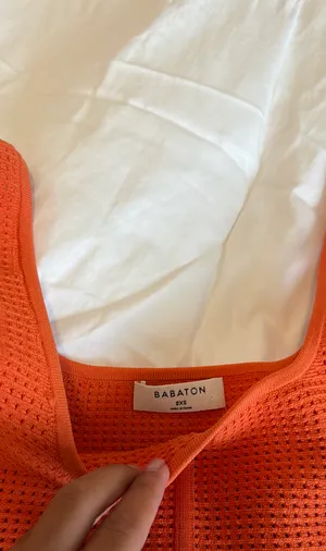 Aritzia Babaton Knit Top thumbnail 2