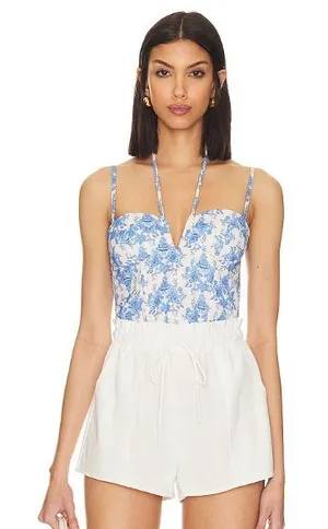 Alexandria Corset Top thumbnail 1