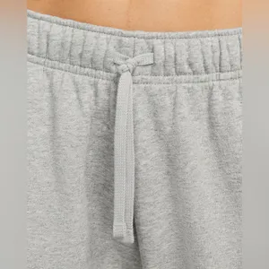 Nike Sportswear Club Fleece Cargo Jogger Sweatpants in Gray Size Medium thumbnail 5