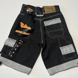 Cargo Shorts Black Size XXS thumbnail 2