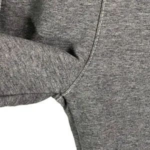 Binpaw Grey Sweatpant joggers with stitched accents Sz XS‎ thumbnail 5
