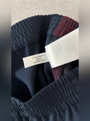 Madewell Pull-on Bootcut Track Pant thumbnail 4