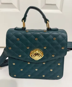 Loungefly Disney Parks X ARIEL Limited Edition Purse The Little Mermaid green thumbnail 1