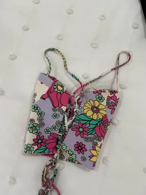 ZARA Crop Top thumbnail 3