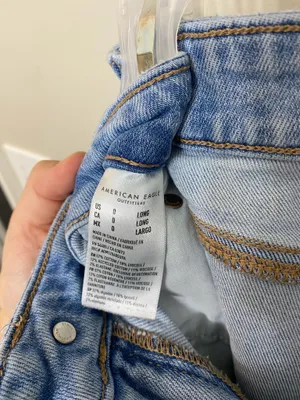 American Eagle Jeans thumbnail 3