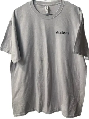 Jerzees Jack Daniel’s NC Tee thumbnail 2