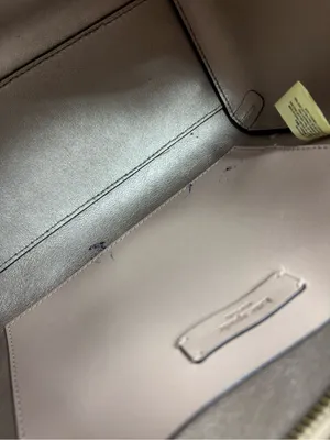 Kate Spade New York Scalloped Leather Satchel Crossbody Bag - Blush Pink thumbnail 11