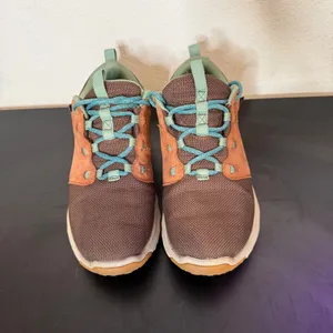 Teva Arrowood Venture Waterproof Hiking Shoes Womens 8.5 Brown Outdoor Camping thumbnail 3