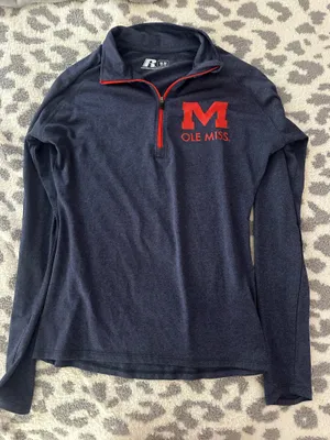 Ole Miss Pullover thumbnail 1