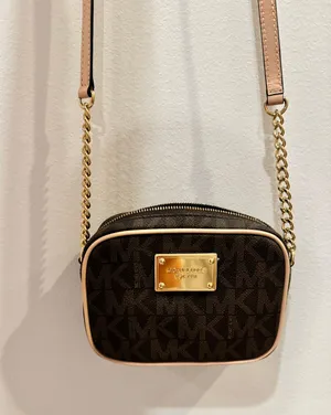 Michael Kors Jet Set Crossbody thumbnail 2