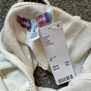 Urban Outfitters Corset Tank thumbnail 2