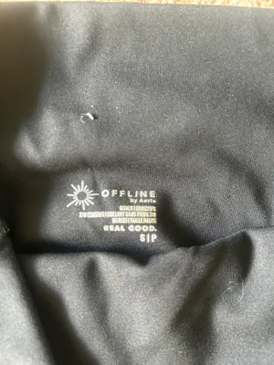 Aerie Leggings Offline thumbnail 2