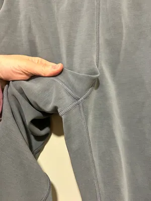 Lululemon Softstreme High-Rise Pant Regular in Belgian Blue Size 8 thumbnail 10