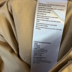 Exquise Tan Pants‎ Size Medium Petite thumbnail 11