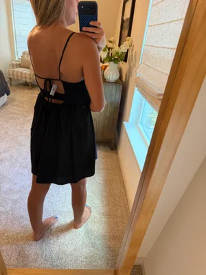 American Eagles Black Dress thumbnail 2
