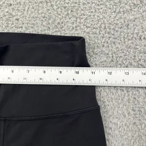 Lululemon Align High Rise Leggings Black Athletic Athleisure Women's 4 x 25 thumbnail 6
