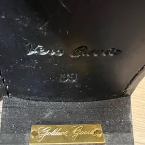 Golden Goose Crosby Boots multi‎ color snakeskin sz 39 thumbnail 7