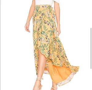 1960 tropical skirt thumbnail 3