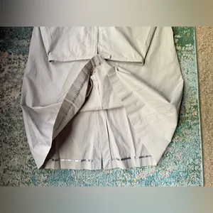 Vintage 2000 Y2K Banana Republic maxi minimalist skirt, size 8 thumbnail 16