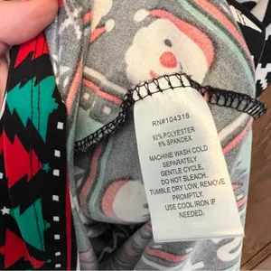Holiday Christmas Skater Dress L Black Let It Snow Ugly‎ Sweater Argyle Novelty thumbnail 4