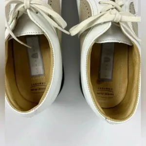 NIKE GOLF Women’s‎ "Verdana Last" Nike Air Comfort Leather Golf Shoes- Size 8 thumbnail 7