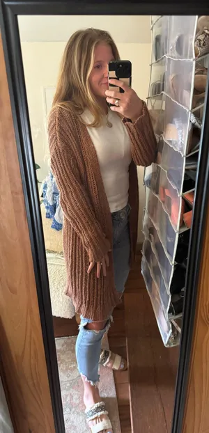 Forever 21 Cardigan thumbnail 1