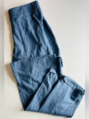 Known Supply • Nolan Blue Women's Pants thumbnail 4