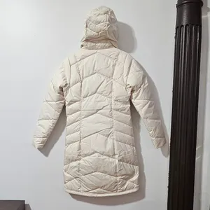 Patagonia Down With It Parka - Natural - Women's Size S - 28442 thumbnail 5
