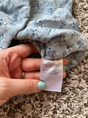 Reformation Hester Cropped Tank Top thumbnail 7