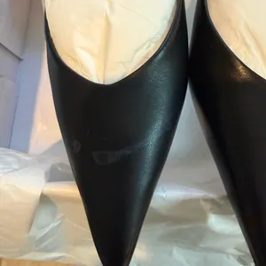 RAYE Calista Slingback in Black thumbnail 7