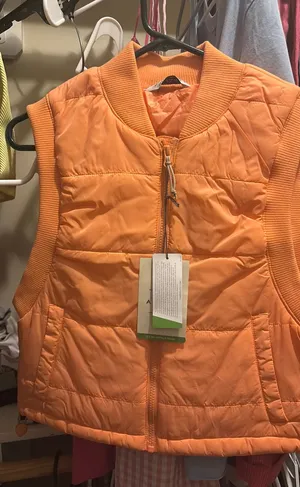 Alpine Design Orange vest thumbnail 1