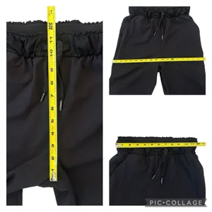 Lululemon Keep Moving Stretch High Rise Pant Black W5CRBS Women’s Size 2 Nulu thumbnail 12