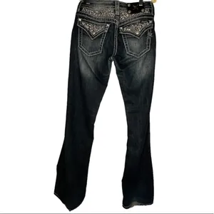 Miss‎ Me Signature Rise Boot Jeans thumbnail 5