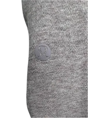 Lululemon Athletica Lavender Athletic Lounge Drawstring Jogger Sweatpants thumbnail 4