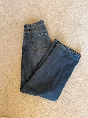 Revice TLC Denim Low-Rise Jeans thumbnail 3