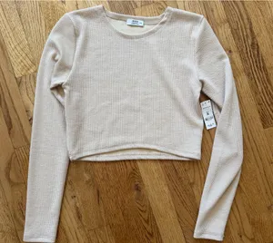 Beige top Tan Size M thumbnail 1