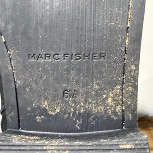 Marc Fisher Gatway Leather Riding Boots‎ Size 6 A40 thumbnail 13
