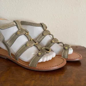 Cole Haan‎ Sandals Gold thumbnail 7