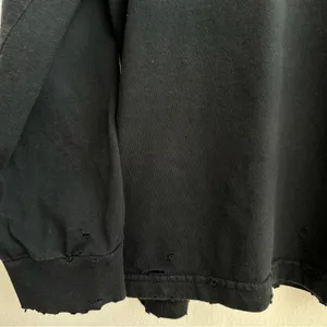 Nike Black Long Sleeve Oregon Ducks off-the-shoulder tee thumbnail 5