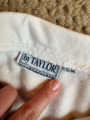 by taylor vintage quarter zip White Size L thumbnail 4