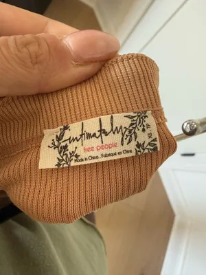 Free People Intimately On Your Side Ruched Bodysuit - XS thumbnail 3