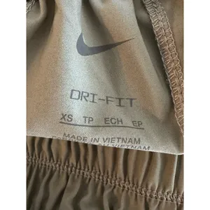 Nike Dri-FIT One Women's XS Ultra High Waisted Pants Gym Training FB5018-320 thumbnail 5