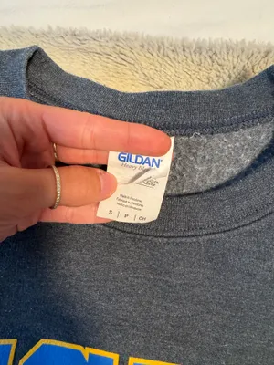Gildan UCLA Crewneck thumbnail 2