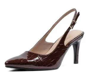 Rockport Jolie2, Medium Brown Slingback size 5.5- new in box thumbnail 1