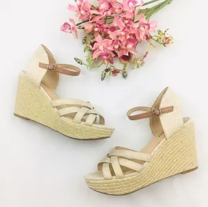 Lucky Brand Mahima Wedge Espadrilles thumbnail 1
