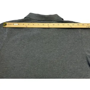 Lands End Women Lg Gray Michigan Tech University MTU Nursing Student Polo Shirt thumbnail 15