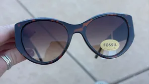Fossil Sunglasses Brown thumbnail 1