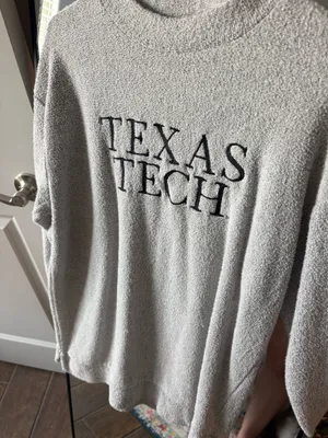 Texas Tech Crewneck thumbnail 2