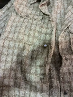 Steve Madden Never worn button down shirt jacket  thumbnail 3