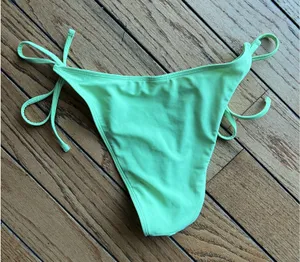 Forever 21 Side Tie Cheeky Bikini Set thumbnail 4
